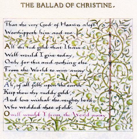 Ballad of Christine (3) 1870