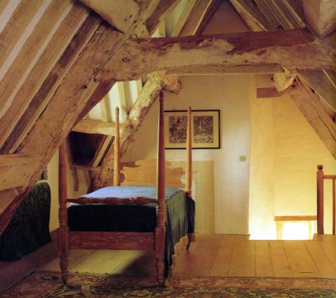 The Attic Room 1892 - 1893