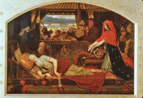 King Lear Ford Madox Brown