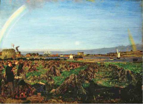 Walton-on-the-Naze Ford Madox Brown