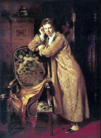 David Wilkie 1816 Andrew Geddes