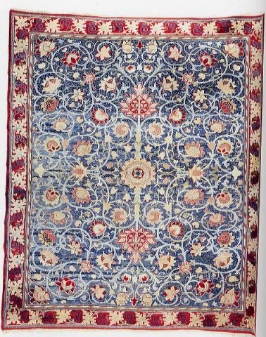 Hammersmith Rug 1883 William Morris