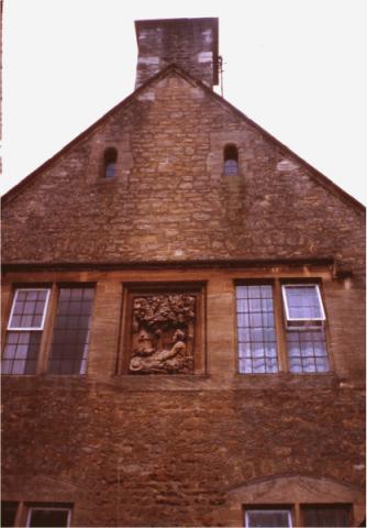 Sculpture (Kelmscott) 1892 - 1893