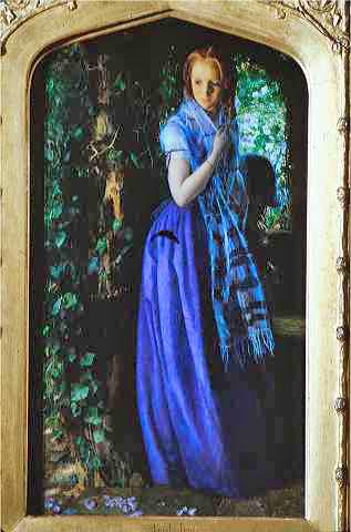 April Love Arthur Hughes