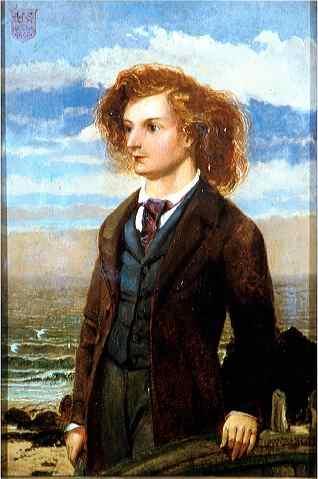 Algernon Charles Swinburne William Bell Scott