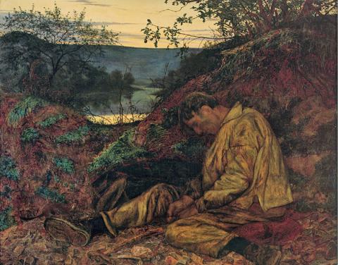 The Stonebreaker Henry Wallis