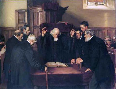 Ordination 1891 John Henry Lorimer
