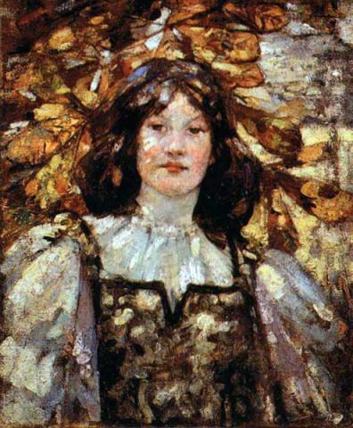 Autumn 1898 Bessie MacNichol