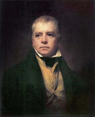 Sir Walter Scott 1823 Henry Raeburn