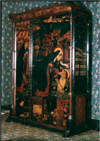 Prioress' Tale Cabinet 1865 - 1898