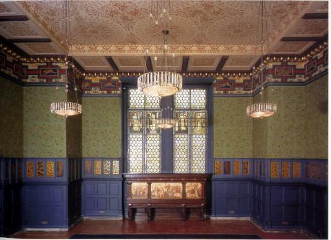 The Green Dining Room 1867