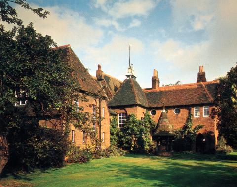 Red House, Bexley Heath, Kent 1860