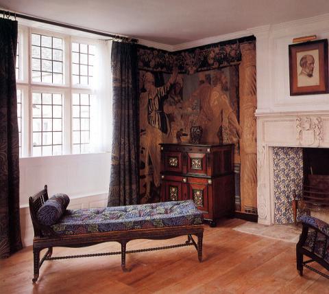 The Tapestry Room 1892 - 1893