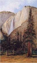 Grafton Taylor Brown Yosemite Falls 1888