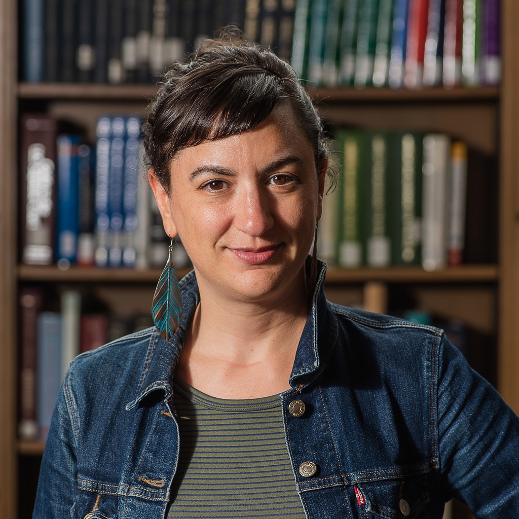 "Behind the Book: The Labor of Acquisitions Editing" — Lecture by Sara Jo Cohen promotional image