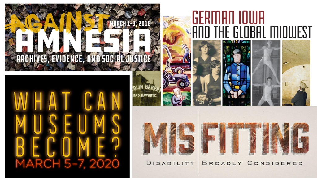 Application Deadline: Obermann Symposium Directorship (2026–27) promotional image